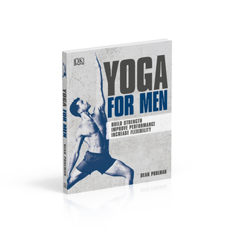 Бумажная книга «Yoga For Men», автор Дин Полман - фото №3 - миниатюра