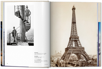 Бумажная книга «Paris. Portrait of a City», автор Жан Клод Гаутран - фото №3 - миниатюра