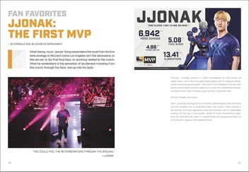 Бумажная книга «Overwatch League» - фото №9 - миниатюра