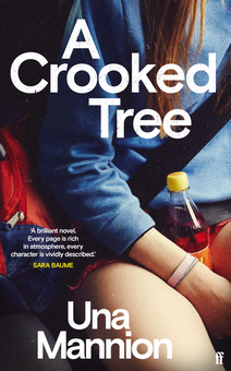 Бумажная книга «A Crooked Tree», автор Уна Мэннион - фото №1 - миниатюра