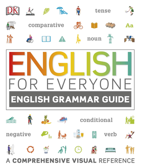 Бумажная книга «English Grammar Guide. A comprehensive visual reference» - фото №1 - миниатюра