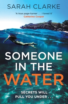 Бумажная книга «Someone in the Water», автор Сара Кларк - фото №1 - миниатюра