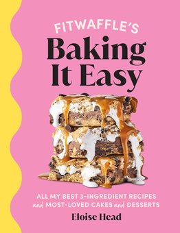 Бумажная книга «Fitwaffle’s Baking It Easy», автор Элоиза Хед - фото №1 - миниатюра