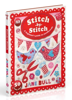 Бумажная книга «Stitch-by-Stitch. A Beginner's Guide to Needlecraft », автор Джейн Булл - фото №2 - миниатюра
