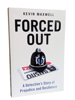 Паперова книга «Forced Out», автор Кевін Максвелл - фото №3 - мініатюра
