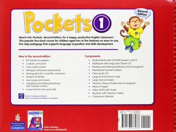 Бумажная книга «Pockets 1», автор Марио Эррера - фото №3 - миниатюра