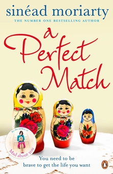 Бумажная книга «A Perfect Match», автор Шинейд Мориарти - фото №2 - миниатюра