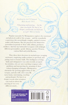 Бумажная книга « The Soul of an Octopus», автор Сай Монтгомери - фото №2 - миниатюра