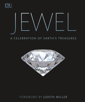 Бумажная книга «Jewel: A Celebration of Earths Treasures» - фото №1 - миниатюра