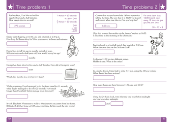 Бумажная книга «Problem Solving Made Easy Ages 7-9 Key Stage 2 », автор Кэрол Вордерман - фото №5 - миниатюра