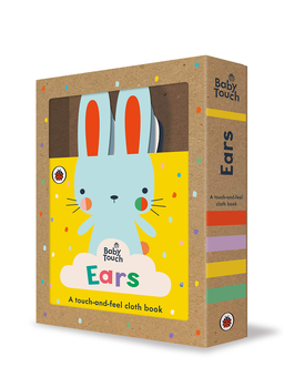 Паперова книга «Baby Touch Ears» - фото №2 - мініатюра