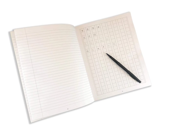 Паперова книга «Japanese Language Writing Practice Book» - фото №5 - мініатюра