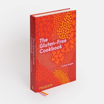 Паперова книга «The Gluten-Free Cookbook», автор Крістіан Бролья - фото №3 - мініатюра