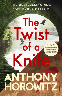 Бумажная книга «The Twist of a Knife», автор Энтони Горовиц - фото №1 - миниатюра