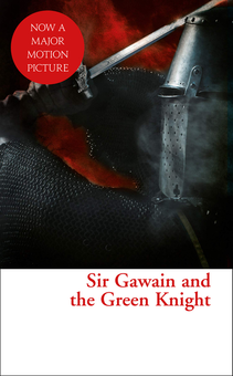 Бумажная «Sir Gawain and the Green Knight», автора Без автора– фото №1