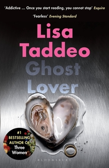 Паперова книга «Ghost Lover», автор Ліза Таддео - фото №1 - мініатюра