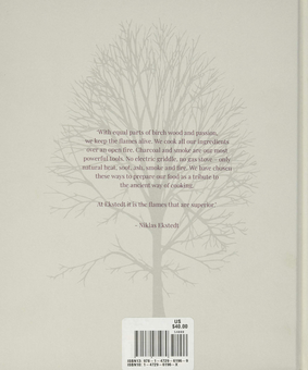 Бумажная книга «Ekstedt. The Nordic Art of Analogue Cooking», автор Никлас Экстед - фото №2 - миниатюра