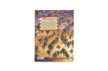 Бумажная книга «Pierre The Maze Detective. The Curious Case of the Castle in the Sky», авторов Хиро Камигаки, Ic4design - фото №3 - миниатюра