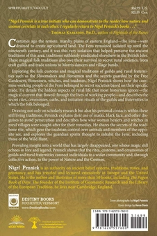 Паперова книга «Witchcraft and Secret Societies of Rural England», автор Найджел Пенник - фото №2 - мініатюра