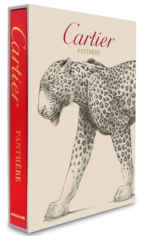 Паперова книга «Cartier Panthère», авторів Джоанна Харді, Вів'єн Беккер, Андре Леон Теллі, Береніс Жоффруа-Шнейтер - фото №2 - мініатюра