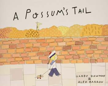 Бумажная книга «A Possum's Tail», автор Габби Дауни - фото №1 - миниатюра