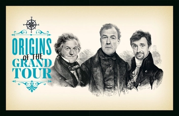 Паперова книга «The Grand Tour Guide to the World», авторів Джеремі Кларксон, Ричард Хаммонд, Мей Джеймс - фото №9 - мініатюра