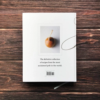 Паперова книга «The Hand and Flowers Cookbook», автор Том Керрідж - фото №5 - мініатюра
