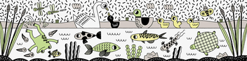Паперова книга «Pond Pals. A Magic Bath Book» - фото №2 - мініатюра