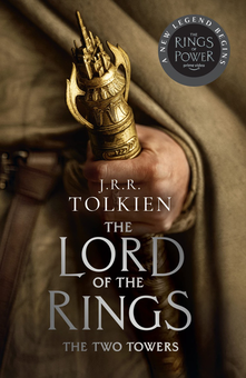 Бумажная книга «The Two Towers», автор Джон Р. Р. Толкин - фото №1 - миниатюра