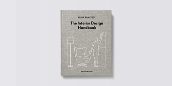 Паперова книга «The Interior Design Handbook», автор Фріда Рамстедт - фото №2 - мініатюра