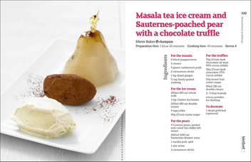 Бумажная книга «MasterChef Sensational Puddings» - фото №6 - миниатюра
