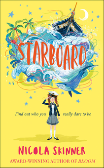 Паперова книга «Starboard», автор Нікола Скіннер - фото №1 - мініатюра