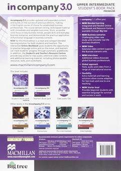 Бумажная книга «In Company 3.0 Upper Intermediate. Student's Book Pack », автор Марк Пауэлл - фото №2 - миниатюра