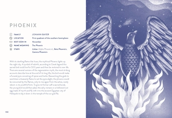 Бумажная книга «Written in the Stars: Constellations, Facts and Folklore», автор Элисон Дэвис - фото №6 - миниатюра