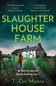 Бумажная книга «Slaughterhouse Farm», автор Тина Орр Манро - фото №1 - миниатюра