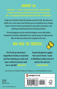 Бумажная книга «Playgroups and Prosecco: The (mis)adventures of a single mum », автор Джо Миддлтон - фото №3 - миниатюра