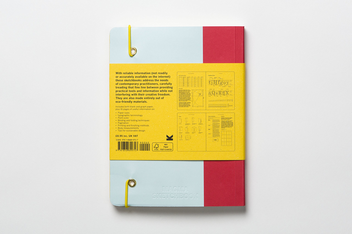 Бумажная книга «Magma Sketchbook. Design & Art Direction» - фото №2 - миниатюра