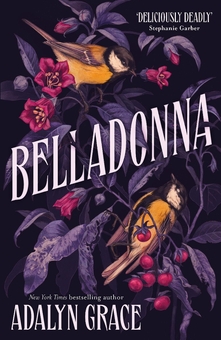 Паперова книга «Belladonna (комплект із 3-х книг)», автор Адалін Ґрейс - фото №2 - мініатюра