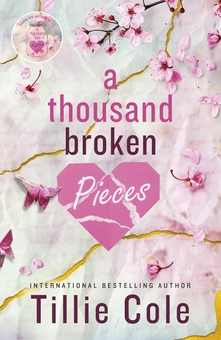 Бумажная книга «A Thousand Boy Kisses. A Thousand Broken Pieces (2-Book Set)», автор Тилли Коул - фото №3 - миниатюра