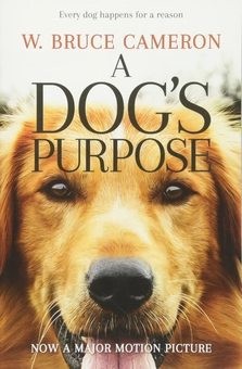 Бумажная книга «A Dog's Purpose», автор У. Брюс Камерон - фото №1 - миниатюра