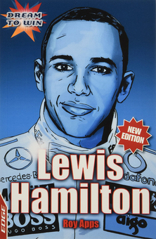 Бумажная книга «Dream to Win. Lewis Hamilton», автор Рой Аппс - фото №1 - миниатюра