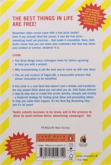 Паперова книга «Free Prize Inside», автор Сет Ґодін - фото №3 - мініатюра