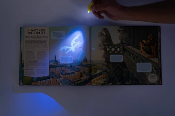 Паперова книга «Magical Creatures and Mythical Beasts», автор Міллі Мортімер - фото №3 - мініатюра