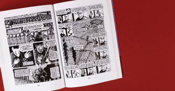 Бумажная книга «The Complete MAUS», автор Арт Шпигельман - фото №6 - миниатюра
