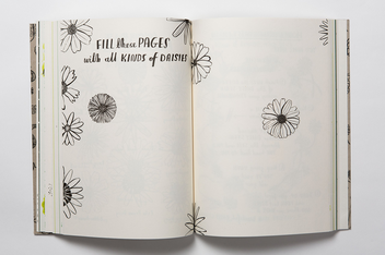 Паперова книга «Hello Nature. Draw, Collect, Make and Grow», автор Ніна Чакрабарті - фото №4 - мініатюра