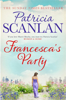 Паперова книга «Francesca's Party», автор Патрісія Сканлан - фото №1 - мініатюра