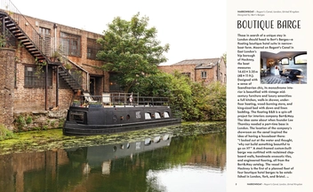 Бумажная книга «Rock the Boat. Boats, Cabins and Homes on the Water» - фото №8 - миниатюра
