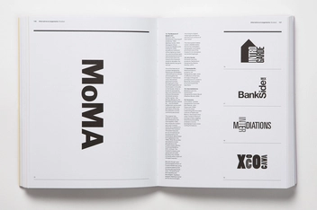 Бумажная книга «Logotype (Mini) », автор Майкл Эвами - фото №8 - миниатюра