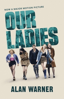 Паперова книга «Our Ladies», автор Алан Уорнер - фото №1 - мініатюра