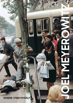 Паперова книга «Joel Meyerowitz. Where I Find Myself. A Lifetime Retrospective», автор Джоел Мейеровіц - фото №1 - мініатюра
